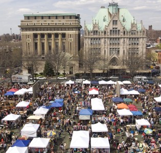 Brooklyn Flea Fort Greene